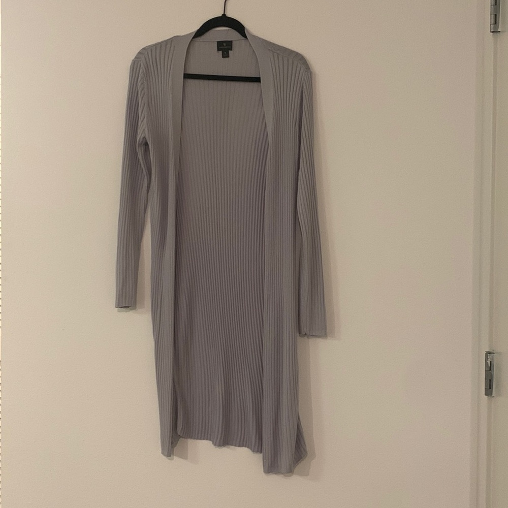 Worthington Duster in Gray